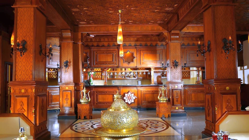 الفندق ألف ليلة وليلة - الغردقة